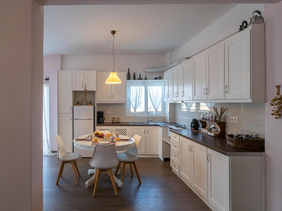 Central & Bright 2Bd Apt In Corfu Town Near Port Экстерьер фото