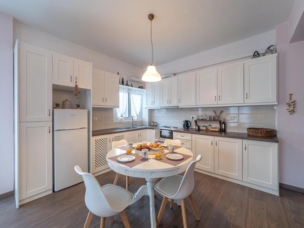 Central & Bright 2Bd Apt In Corfu Town Near Port Экстерьер фото