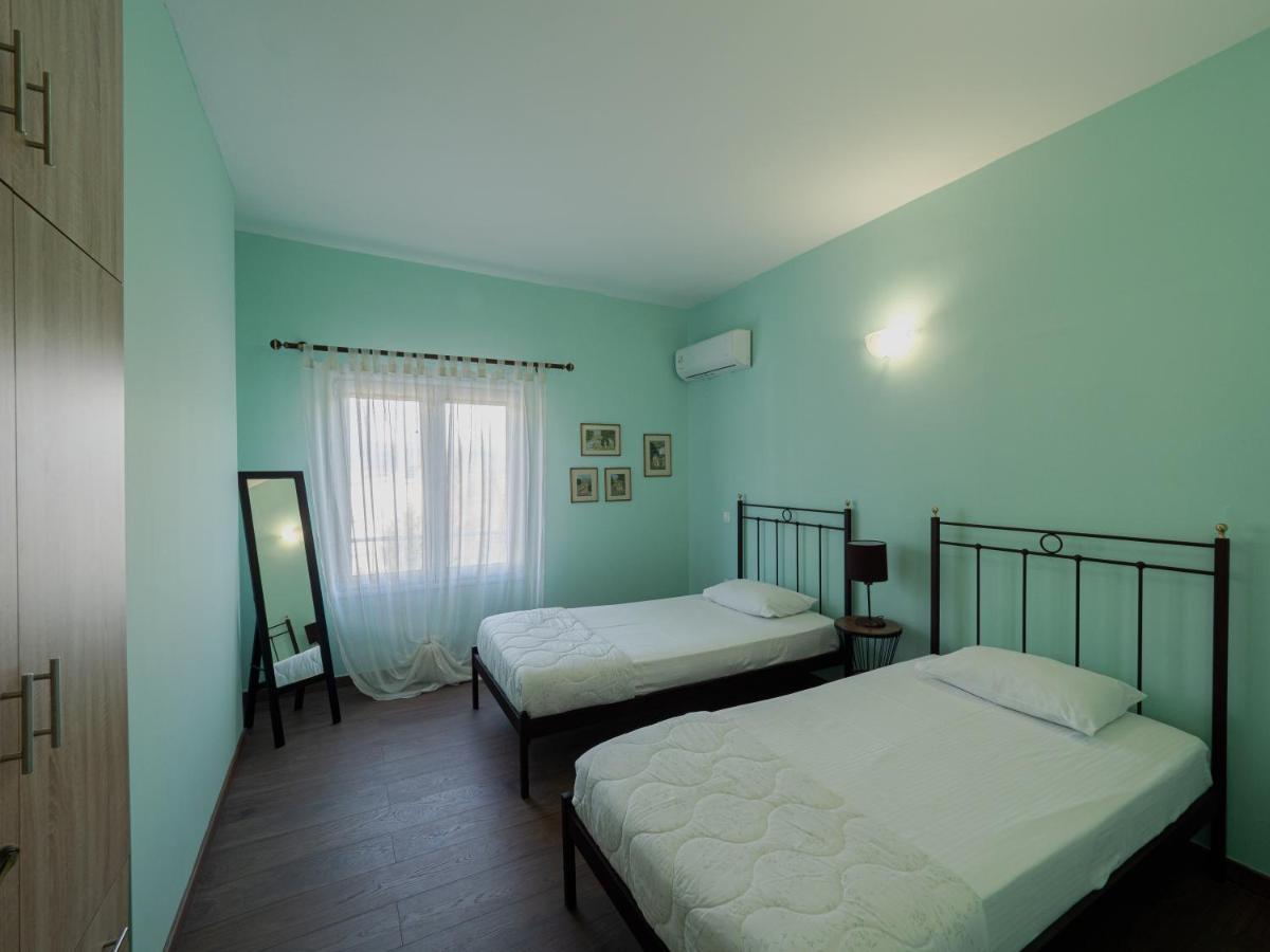 Central & Bright 2Bd Apt In Corfu Town Near Port Экстерьер фото