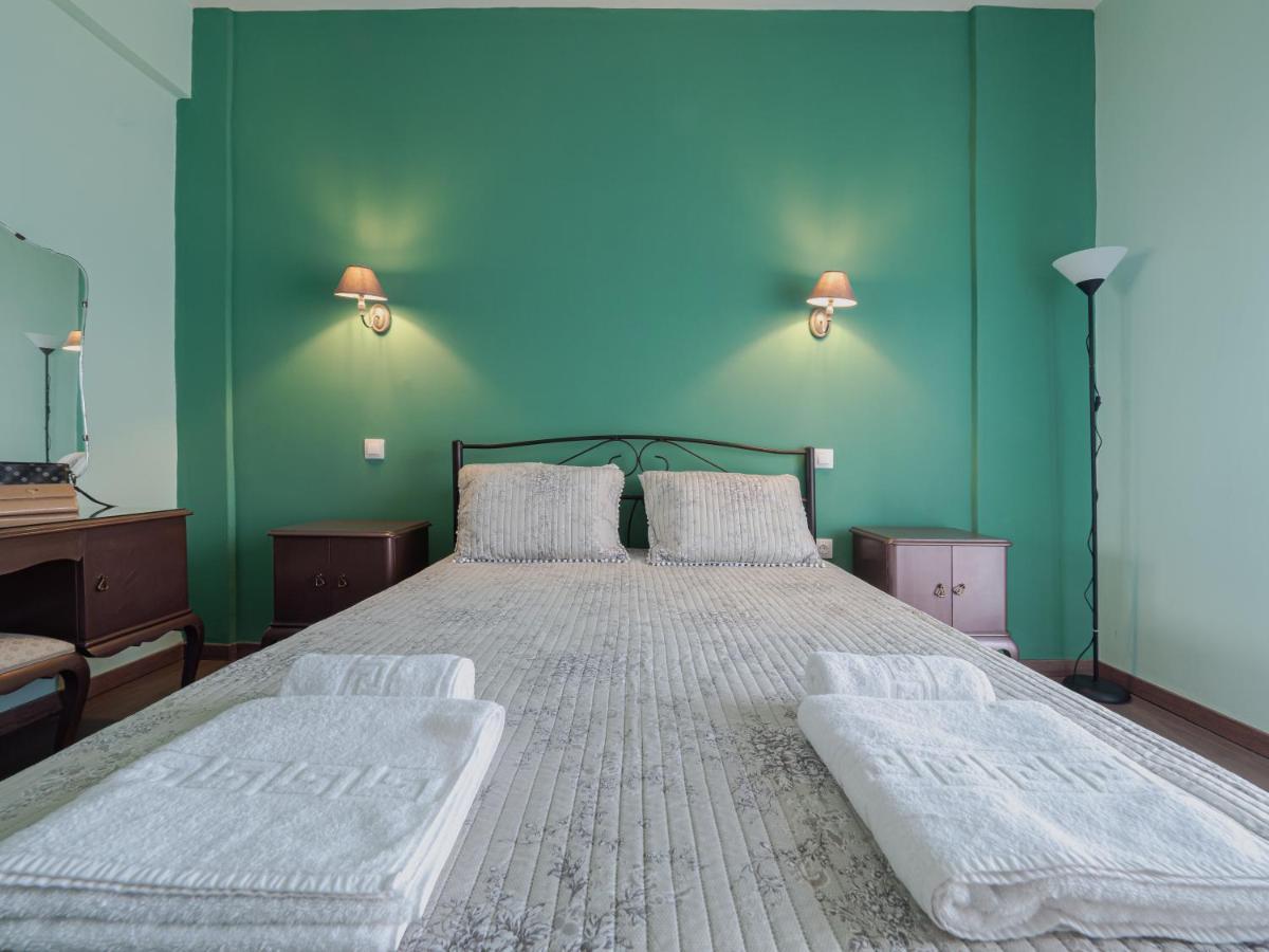 Central & Bright 2Bd Apt In Corfu Town Near Port Экстерьер фото