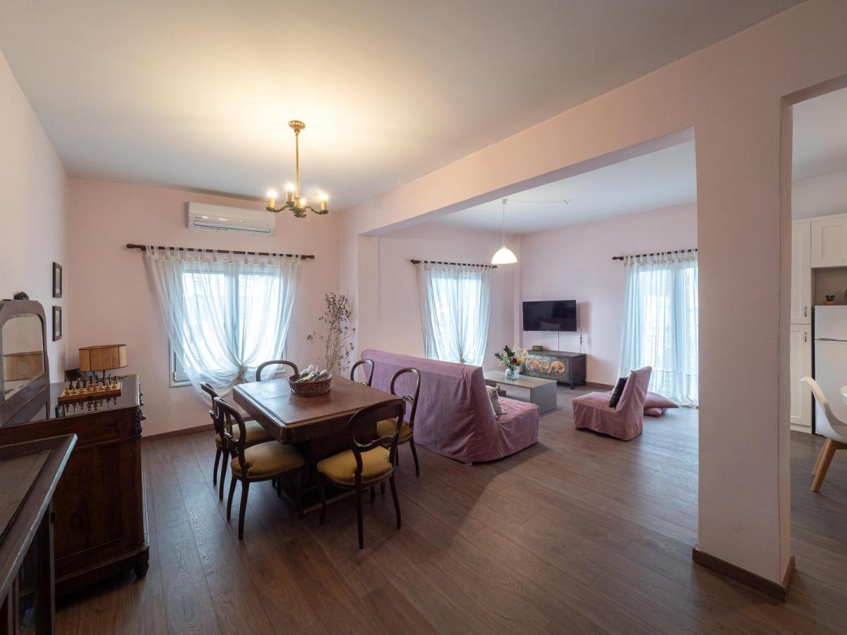 Central & Bright 2Bd Apt In Corfu Town Near Port Экстерьер фото