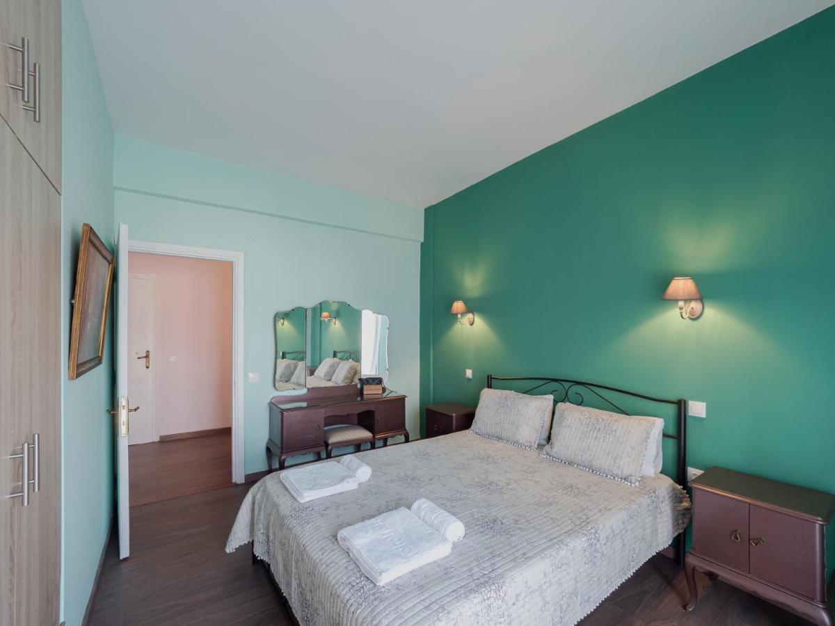 Central & Bright 2Bd Apt In Corfu Town Near Port Экстерьер фото