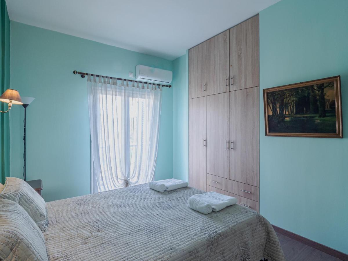 Central & Bright 2Bd Apt In Corfu Town Near Port Экстерьер фото