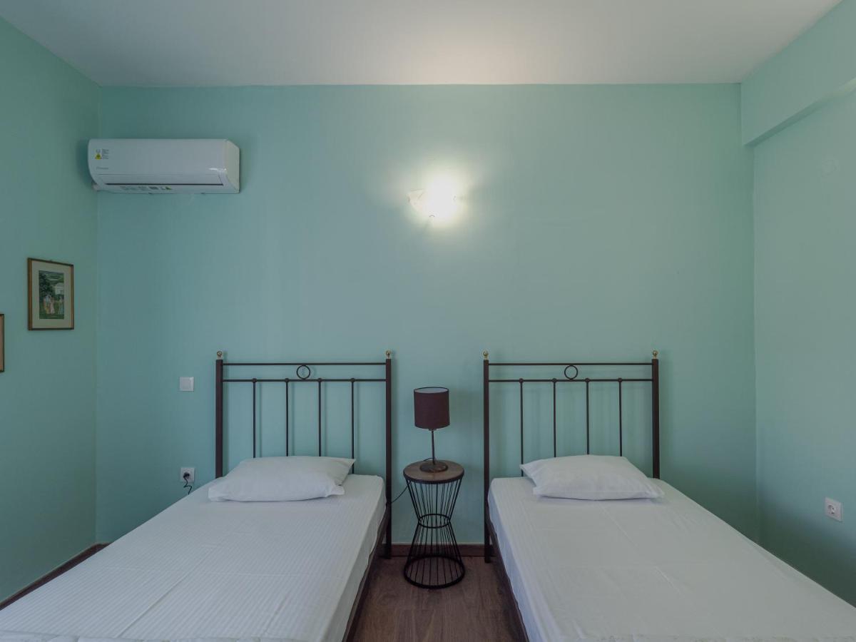 Central & Bright 2Bd Apt In Corfu Town Near Port Экстерьер фото